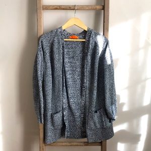 Salt & Pepper Cardigan